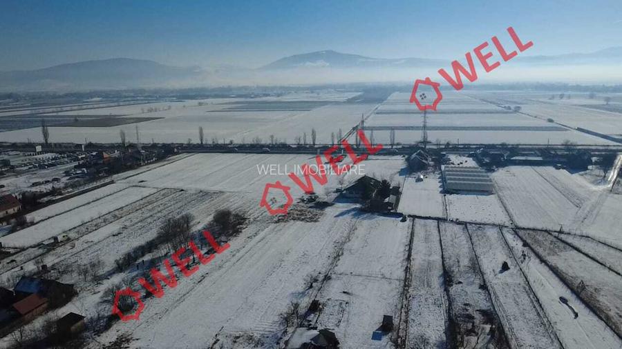 Teren intravilan de vânzare în Chichiș! - 5