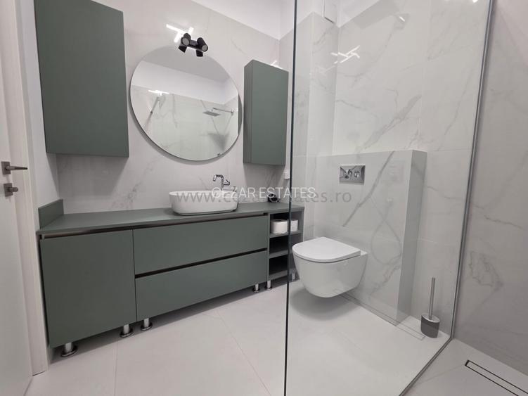 HERASTRAU NORDULUI DE INCHIRIAT APARTAMENT 4 CAMERE LUX | LOC PARCARE - 25