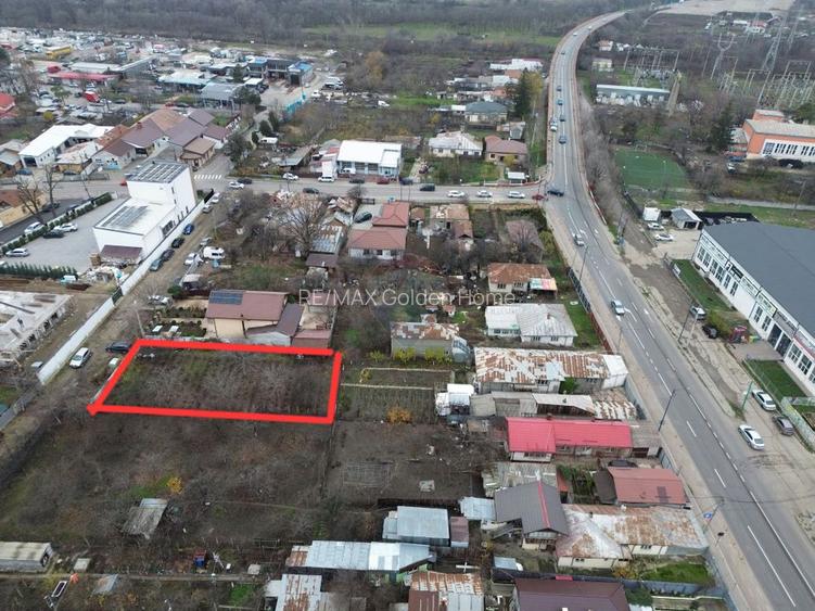 Teren 552mp Focsani, Strada Odobesti - 2