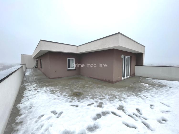 Penthouse de vanzare | finisat la cheie | 101 mp | Sebes - 9