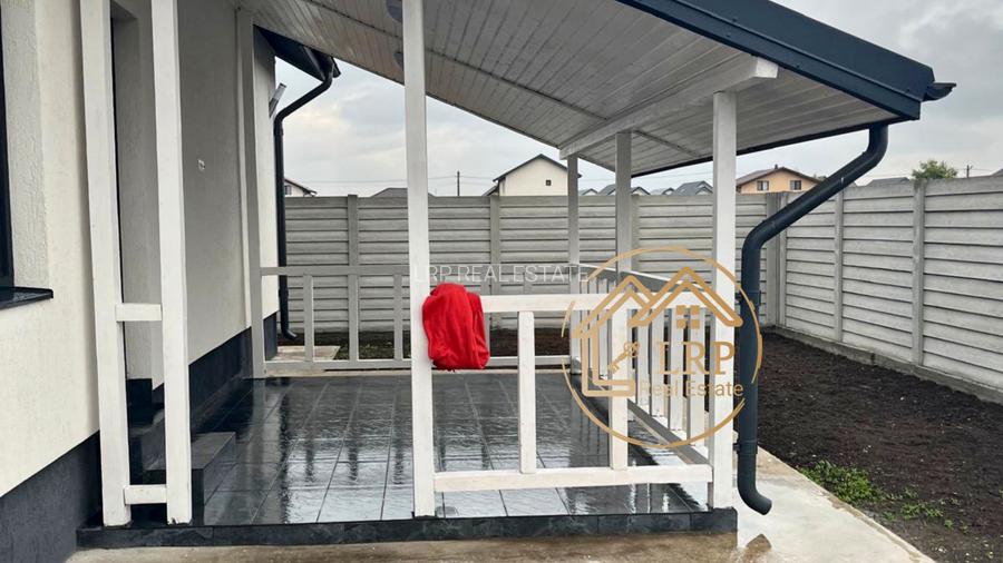 Pantelimon-Tractorului-Vila 4 camere,2 bai, 450mp teren, pod locuibil - 16