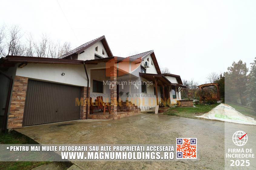 Casa Albota, Mares, 260 mp construiti, 1700 mp teren - 2