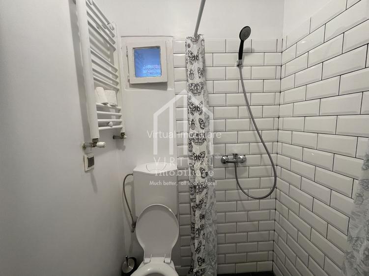 Afacere la cheie, 3 apartamente la casa, singur in curte - Central - 18