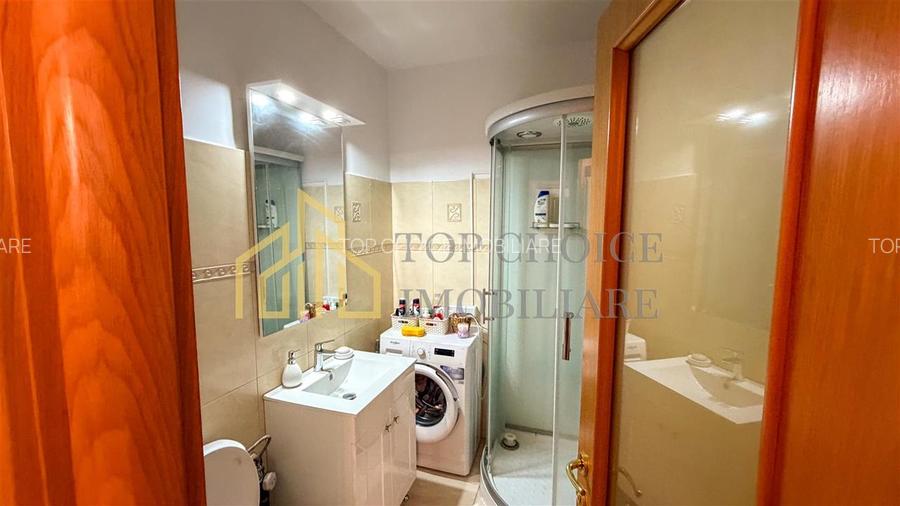 2 CAMERE MIHALACHE SANDU ALDEA DOMENII - RENOVAT COMPLET - VEDERE SPATE - 26