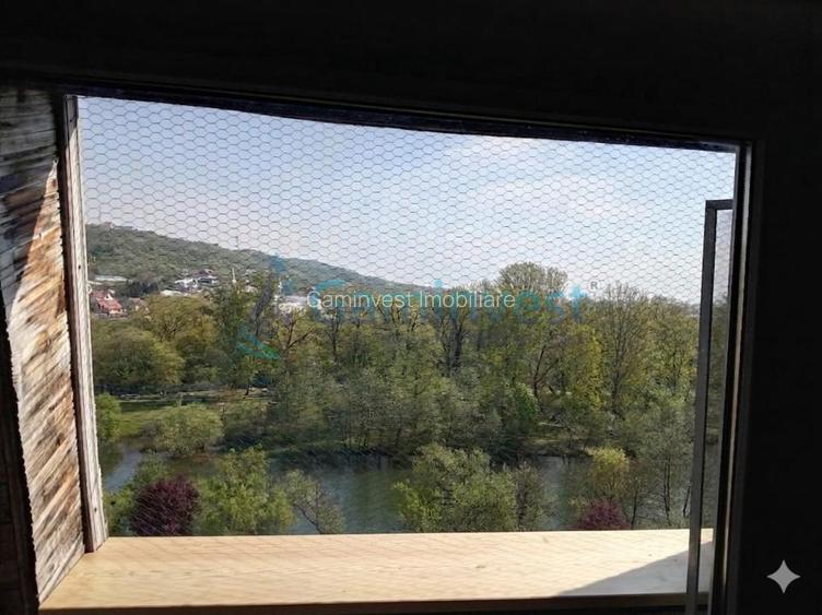 Apartament de vanzare in Oradea, 3 camere, cu un view deosebit zona Dragos Voda - 8