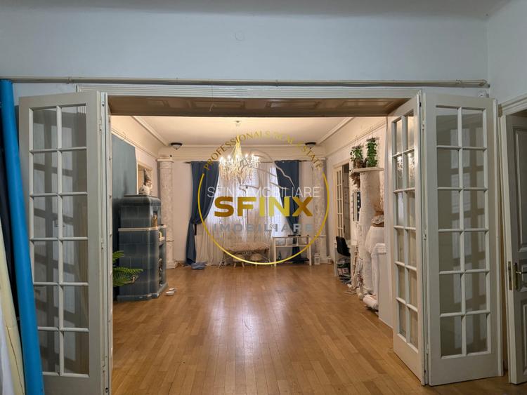 Spatiu birou - salon - 4 incaperi - 109mp - Calea Calarasilor - 13