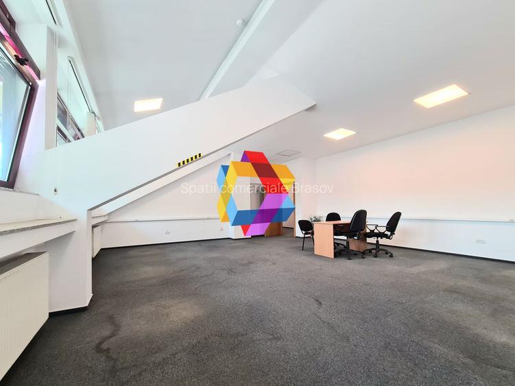 Spatiu birouri de închiriat Brasov - 55 mp # plus-imo.ro - 4