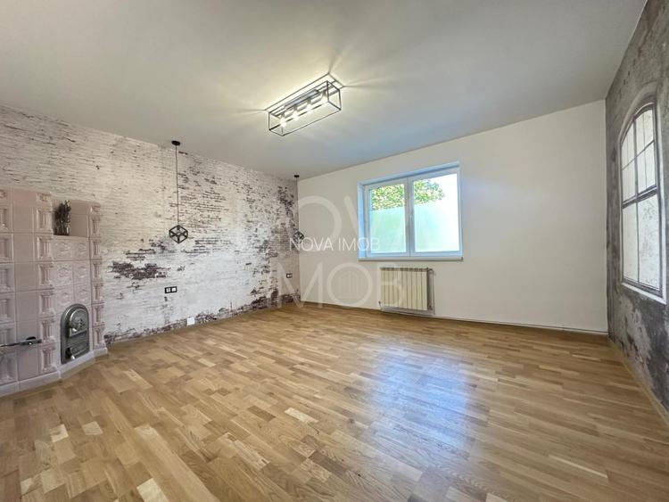 Casa de inchiriat - pretabil spatiu de birouri, Str. Luptei - 2