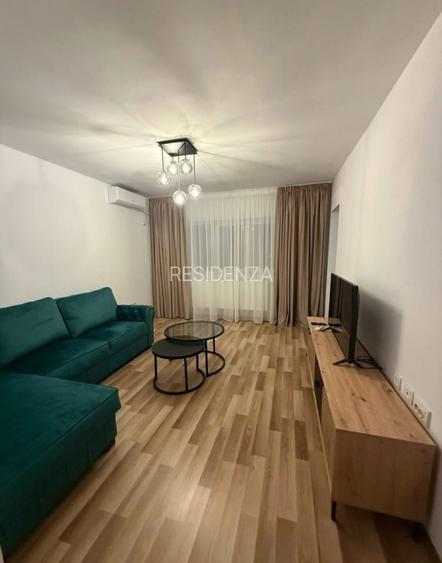 2 camere Berceni decomandat | Parcare inclusă | Centrala | 2 AC - 4