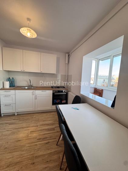 Parc Herastrau | Baneasa | Caramfil | 3 Camere -prima inchiriere-renovat - 7