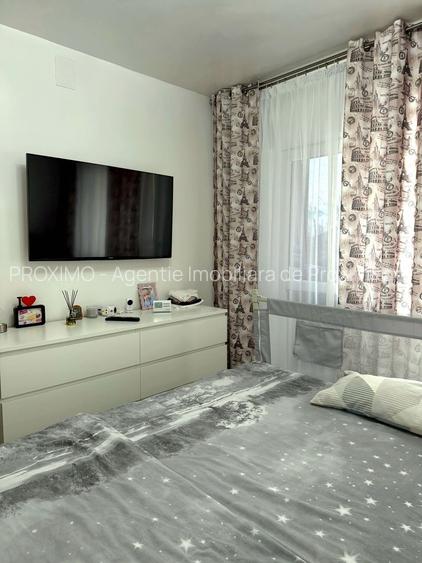 APARTAMENT 3 CAMERE, ZONA LIPOVEI, ETAJ INTERMEDIAR, CENTRALA PROPRIE - 4