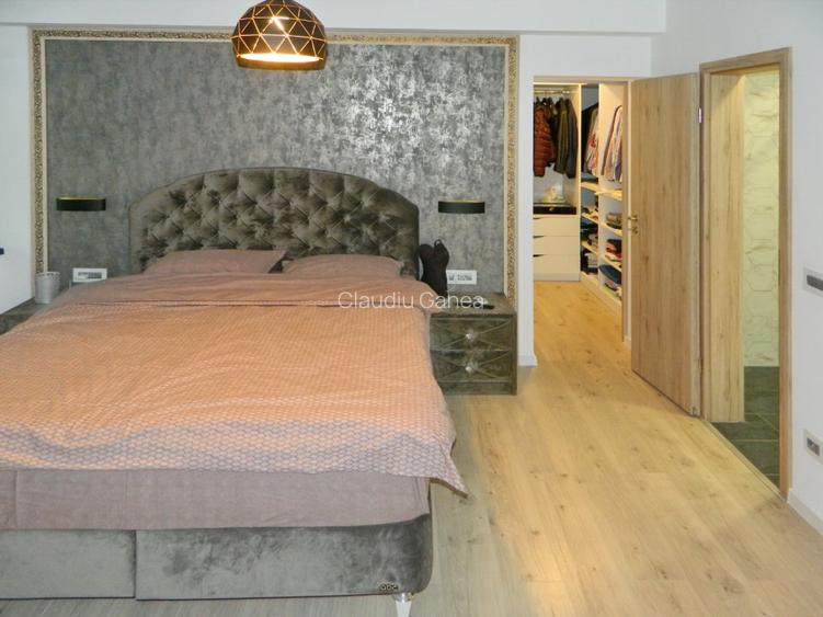 apartament in  Vila , 4 camere + teren 232 mp - 9