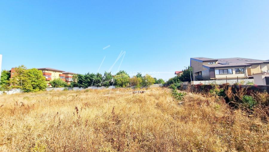 Teren intravilan 3148 mp. PUD , dezvoltare imobilara P+5E, 7800 mp. construiti - 7