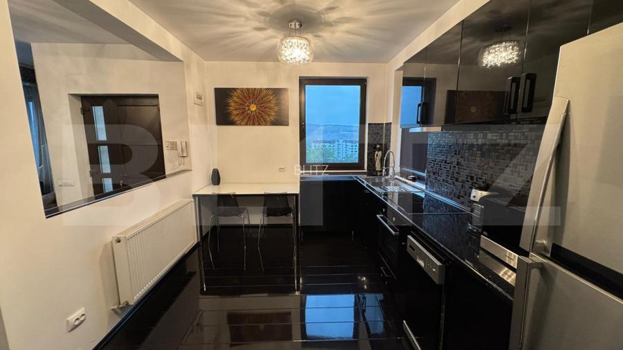 Casa individuala cu 4 camere, 500 mp de teren, garaj de 60 mp, zona Vivo - 10