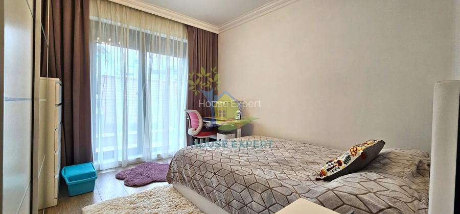 LUX -DUPLEX 201 mp, 5 camere+1 studio,  terasa mare acoperita, 2 locuri parcare - 11