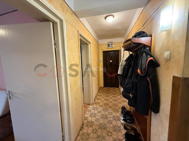 3 camere, etaj intermediar, Gheorgheni - 8