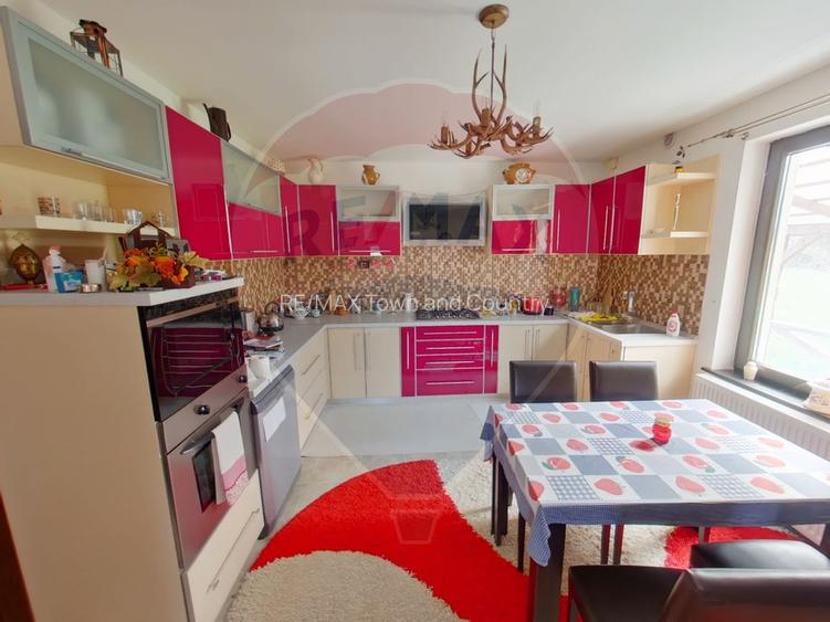 Vilă cu 6 camere de vânzare, strada Făget. - 7