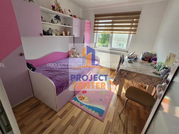 Apartament 4 camere, Gavana 2, etajul 3, centrala termica - 12