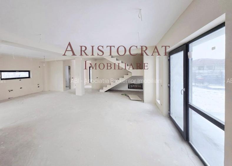 Vila individuala la alb - 6