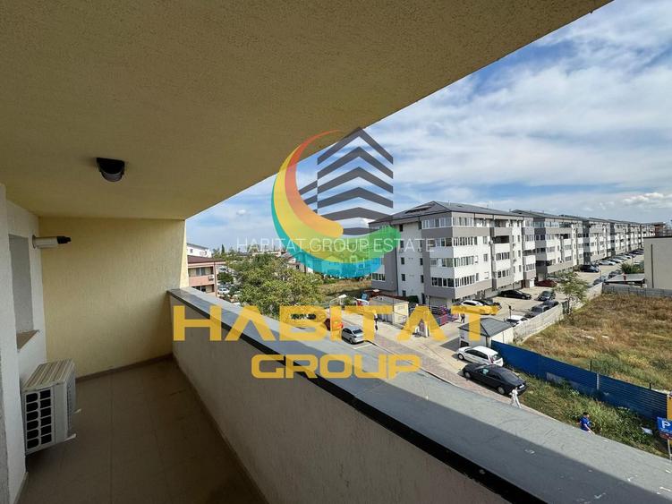 2 camere 67.75 mp totali mobilat/utilat parcare inclusă  Parcul teilor - 4