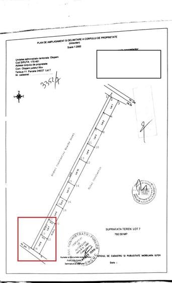 Ideal Investitie - Str Ctin Brancoveanu, zona noua, in dezvoltare - 2