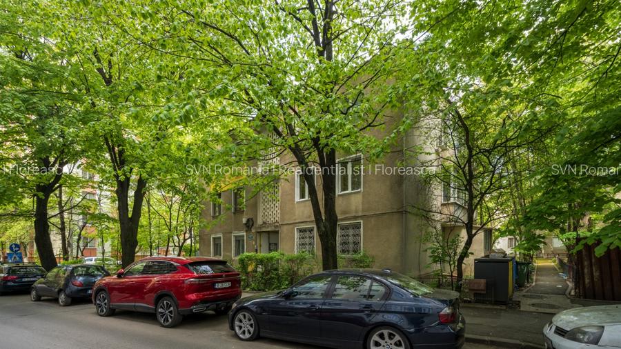 REA1028599 Apartament 2 camere l Facultatea de Constructii l Centrala proprie - 14