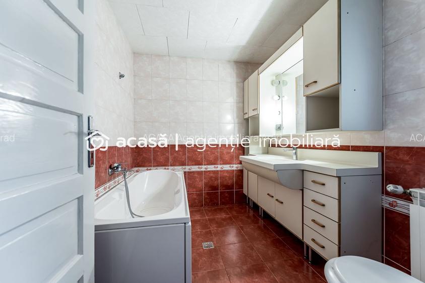 Casa 5 camere - Cartierul Functionarilor - Teren 421 mp - COMISION 0 - 8