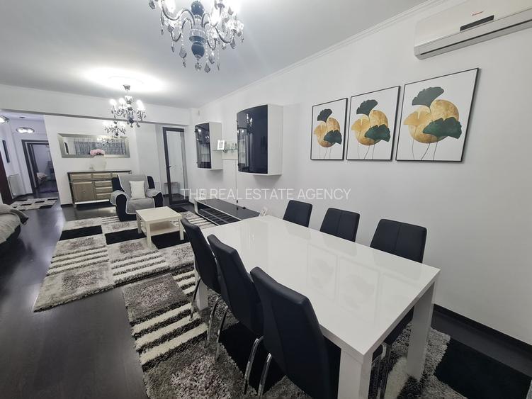Apartament | 4 camere parter | Aviației-Herastrau - 3