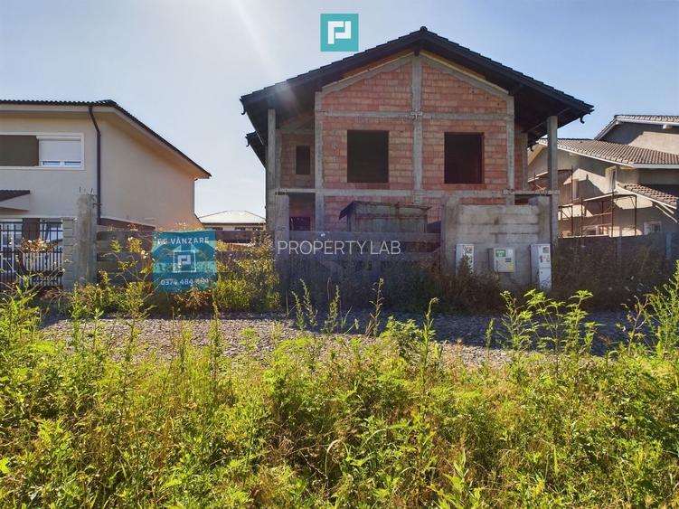 Duplex în Moșnița Nouă, în spate la Castel - 13