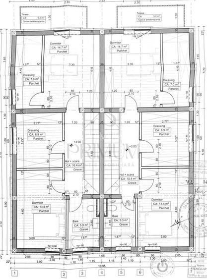Zona M City - Duplex 4 camere - personalizare interioara - 7