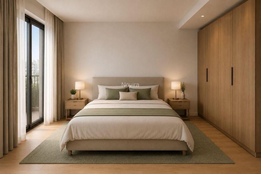 3 Camere Decomandat | Proiect Premium | Zona Delfinului | Balcon 24 MP - 2