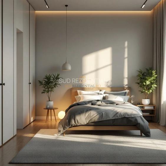 Apartament de vanzare cu 2 camere, imobil nou - zona Berceni, Sector 4 - 2