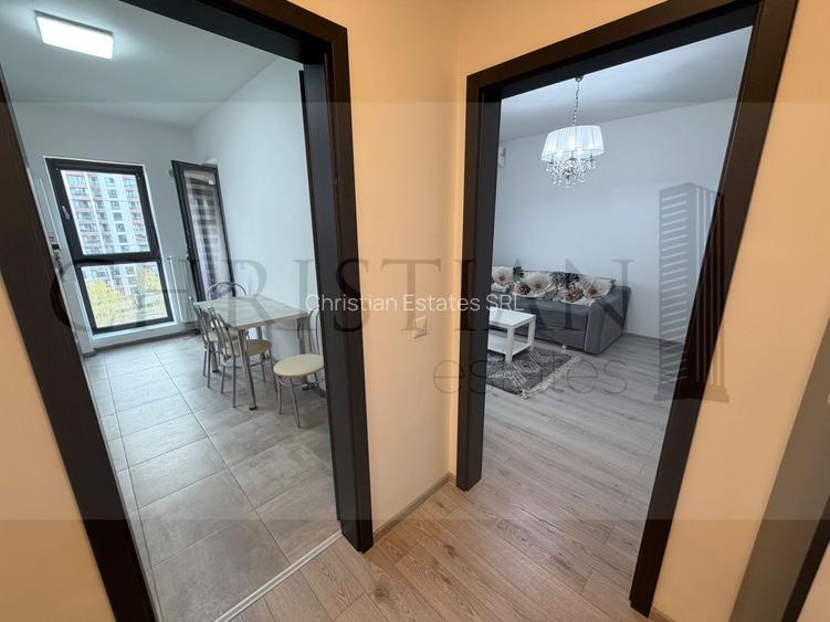 Apartament 2 camere - Exigent Plaza Residence Faza 4 Parcare Inclusa - 7
