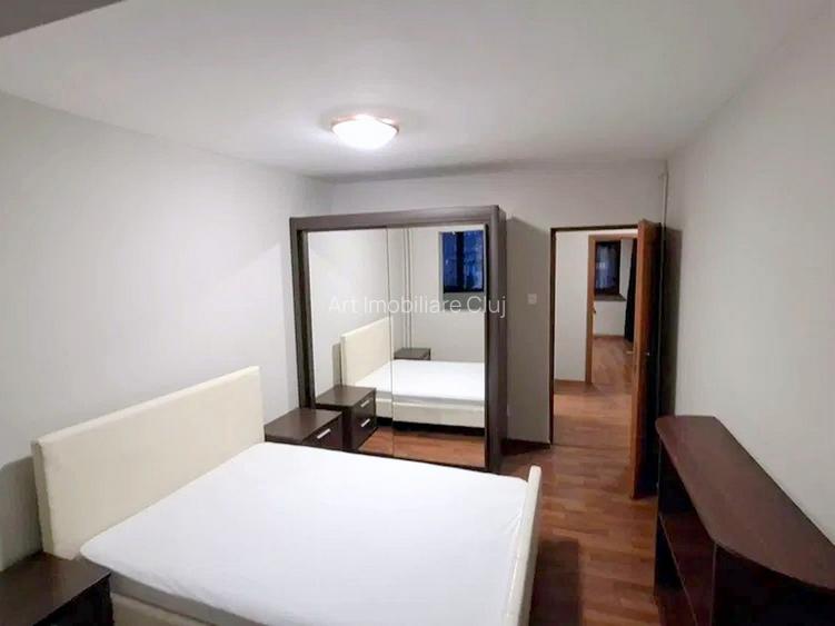 2 camere, decomandate, mobilat modern, in Marasti, zona Piata Marasti - 3