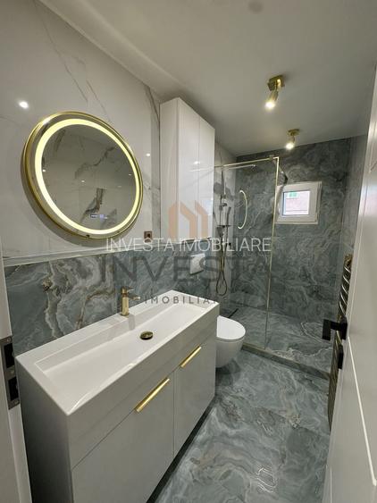 Apartament 3 camere decomandate SUPERFINISAT strada Nasaud! - 17