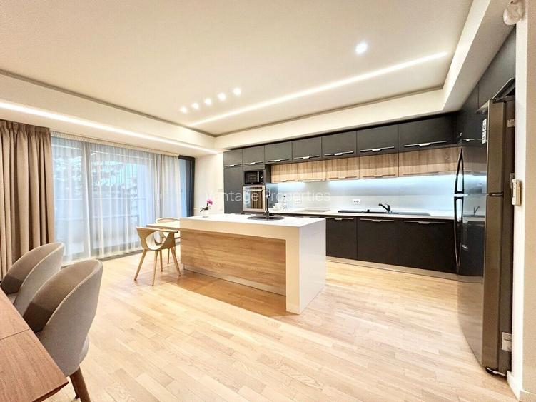 Apartament de lux | 5 camere | terasa | 2 locuri parcare | Aviatorilor - 12