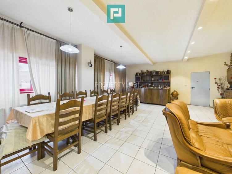 Hală de producție, cu birouri și teren, în Sebiș - 43