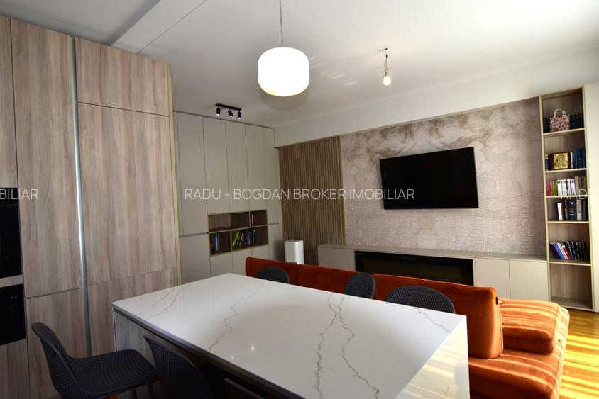 Apartament de Lux 3 Camere Luxuria Residence | Etaj 10 Panoramic | Mobilat Lux - 10