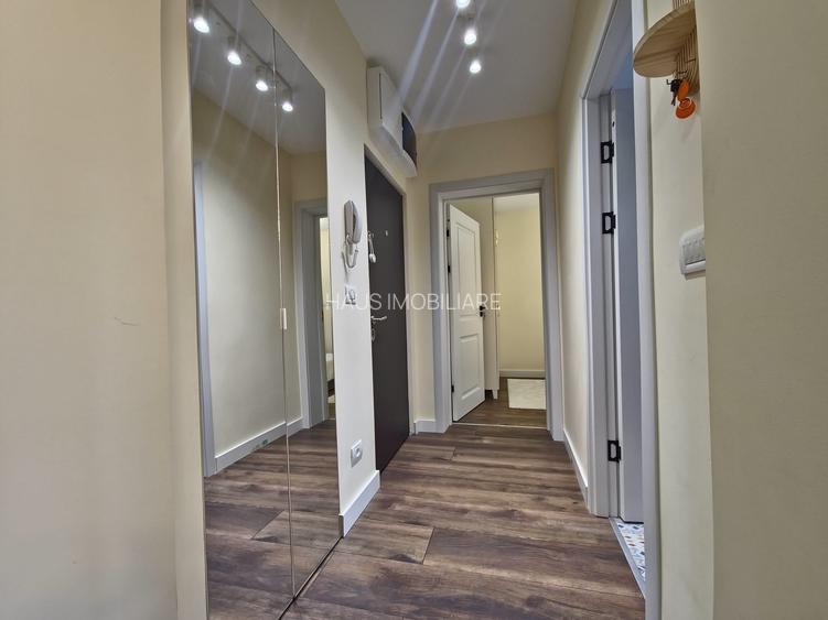 Apartament 3 camere, Tomis 2 – renovat, mobilat, utilat, 59 mp, etaj 3/4. - 19