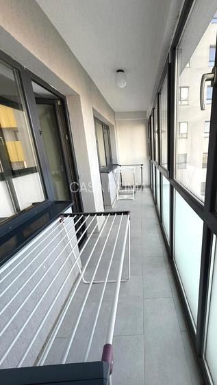 Apartament 2 camere 63 mp, bloc NOU la bulevard, statie tramvai, parcare, boxa - 8