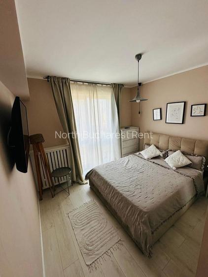 Apartament 2 Camere ,Metrou Piata Romana - 5