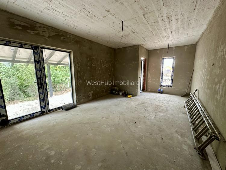 Casa individuala, 4 camere, 105 utili, 580 teren, Sanmihaiu Roman - 10
