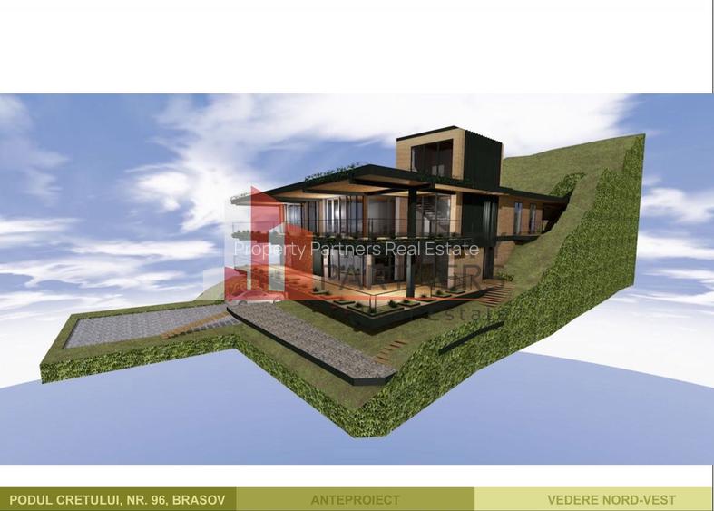 Teren Schei Brașovului – 1289 mp, zonă deosebită - 11