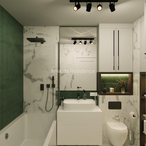 Studio Ananda Residence | OFERTĂ SPECIALĂ BLACK FRIDAY - 15