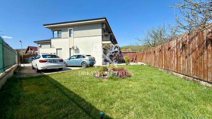 Casa tip duplex, 4 camere, 3 bai, teren 273 mp, Apahida-Sub Coasta - 16