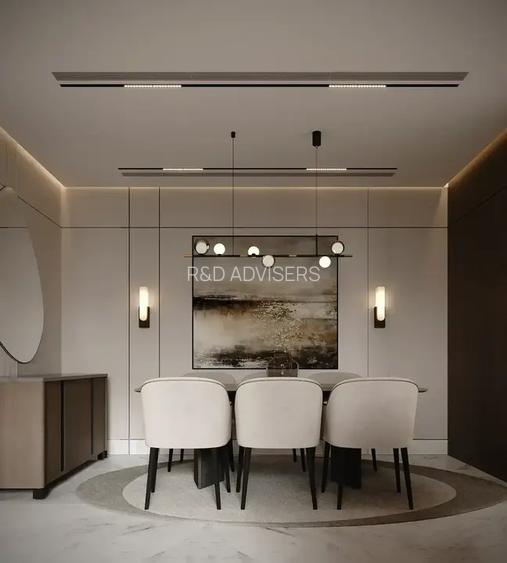 Apartament 4 Camere Modern si Spatios Pipera LUX Mutare Imediata - 8