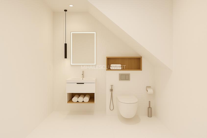 Casă cu 4 camere la doar 30 de minute cu masina fata de 13 Septembrie - 10