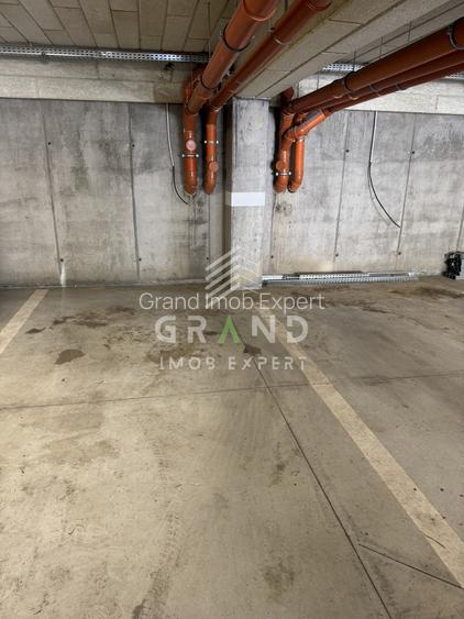2 camere 58mp | Grădină 60mp | Parcare subterană | Kaufland–USAMV–Frunzișului - 26