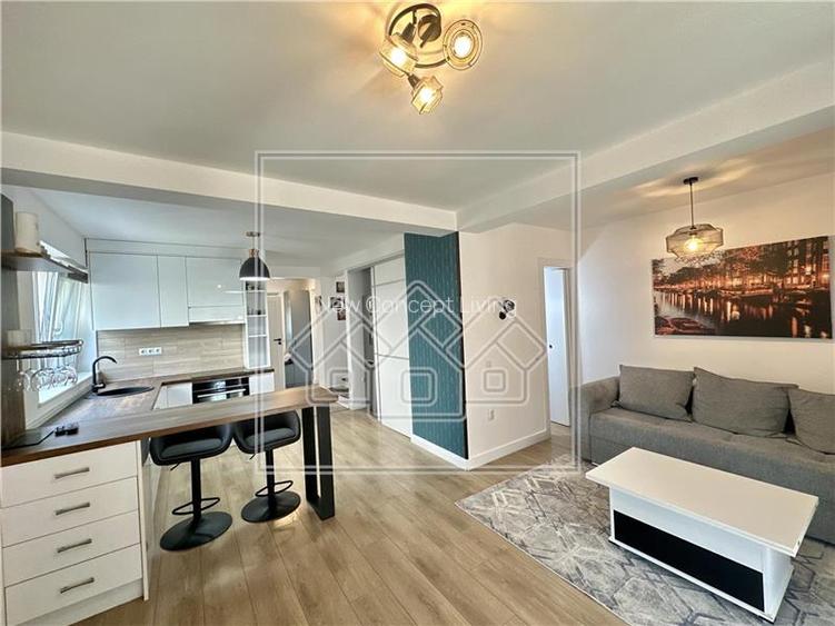 Casa de vanzare, facilitati smart, 3 camere, 2 bai, predare la cheie - 20