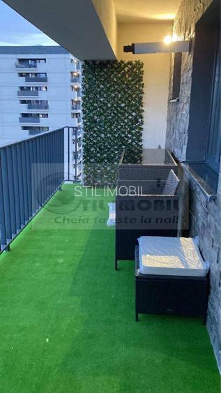 Apartament 1 cameră – Tatarasi-Complex Evergreen, Iași - 8